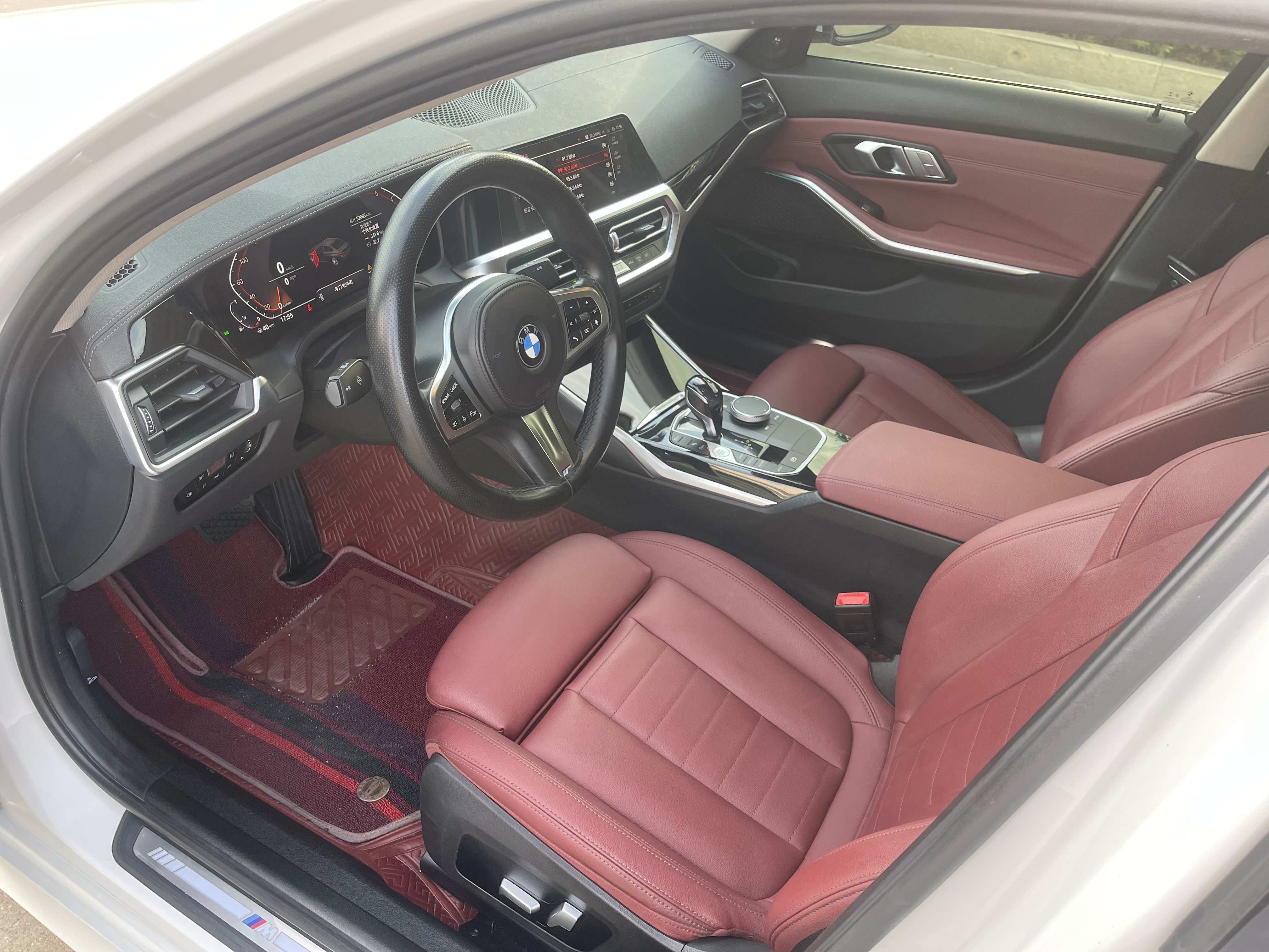 BMW 3 Series 2021 #6 BMW 3 Series 2021 car image #6