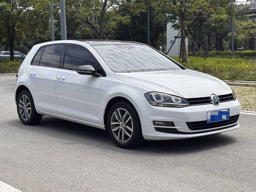Volkswagen Golf 2017 immagine di auto #5