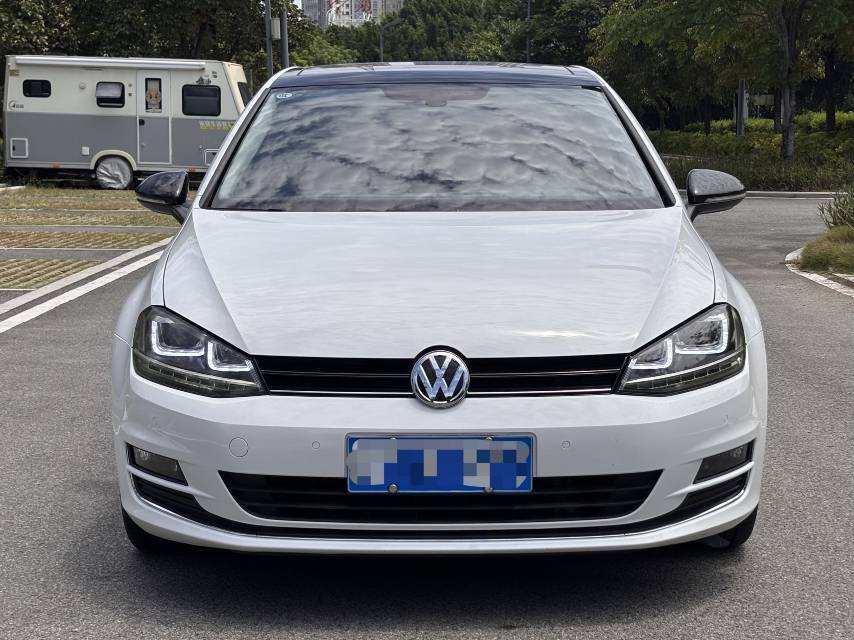 Volkswagen Golf 2017 immagine di auto #4