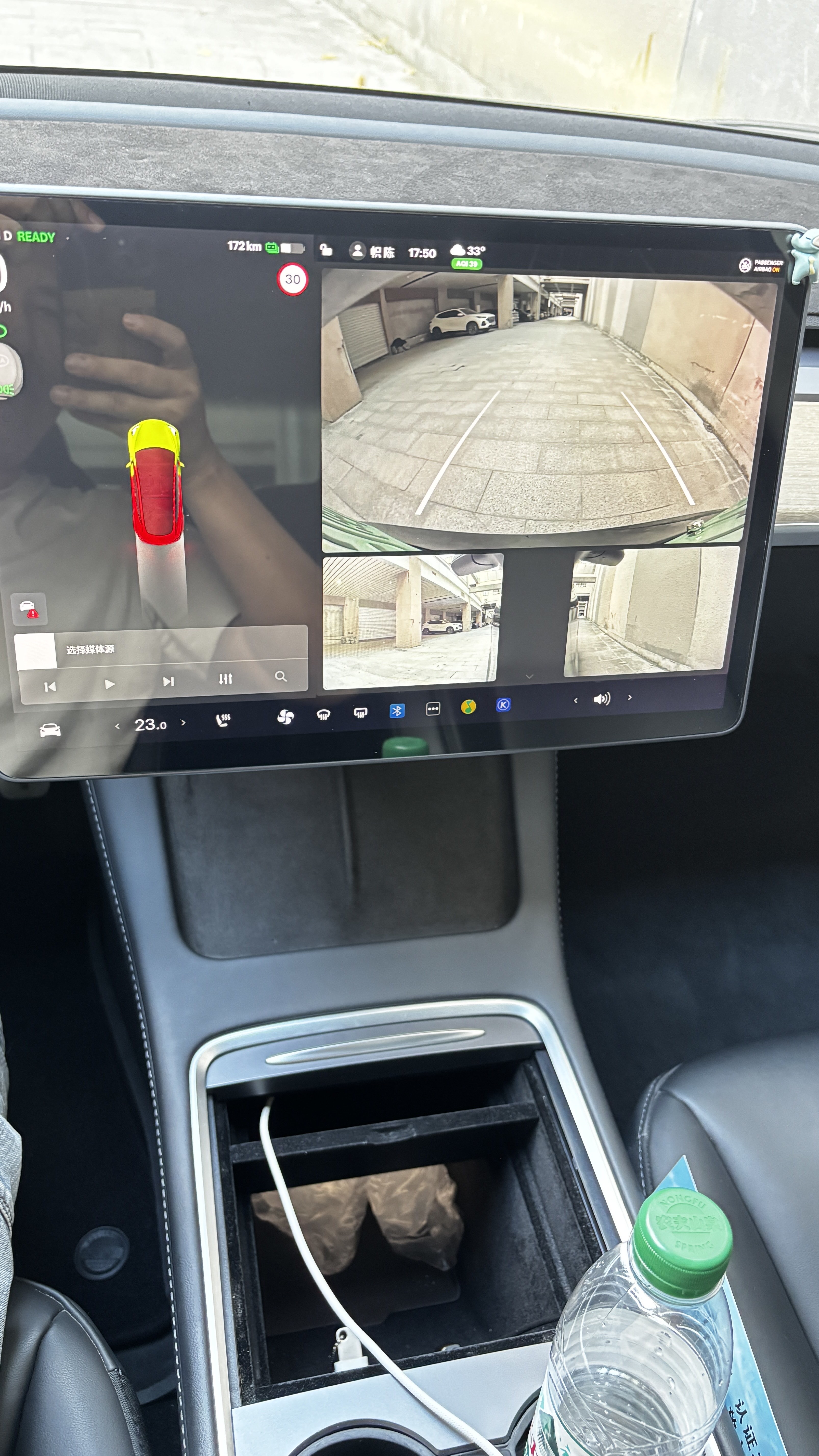 Tesla Model 3 2021 #13 Tesla Model 3 2021 car image #13