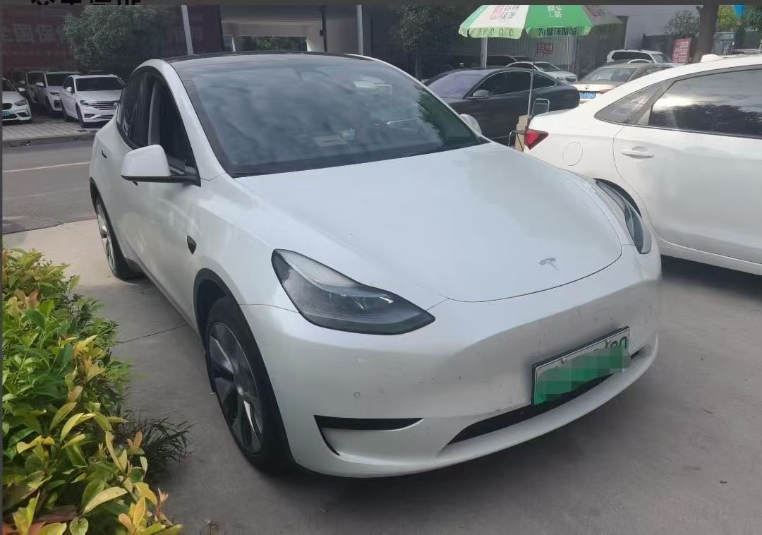 Tesla Model Y 2023 #8 Tesla Model Y 2023 car image #8