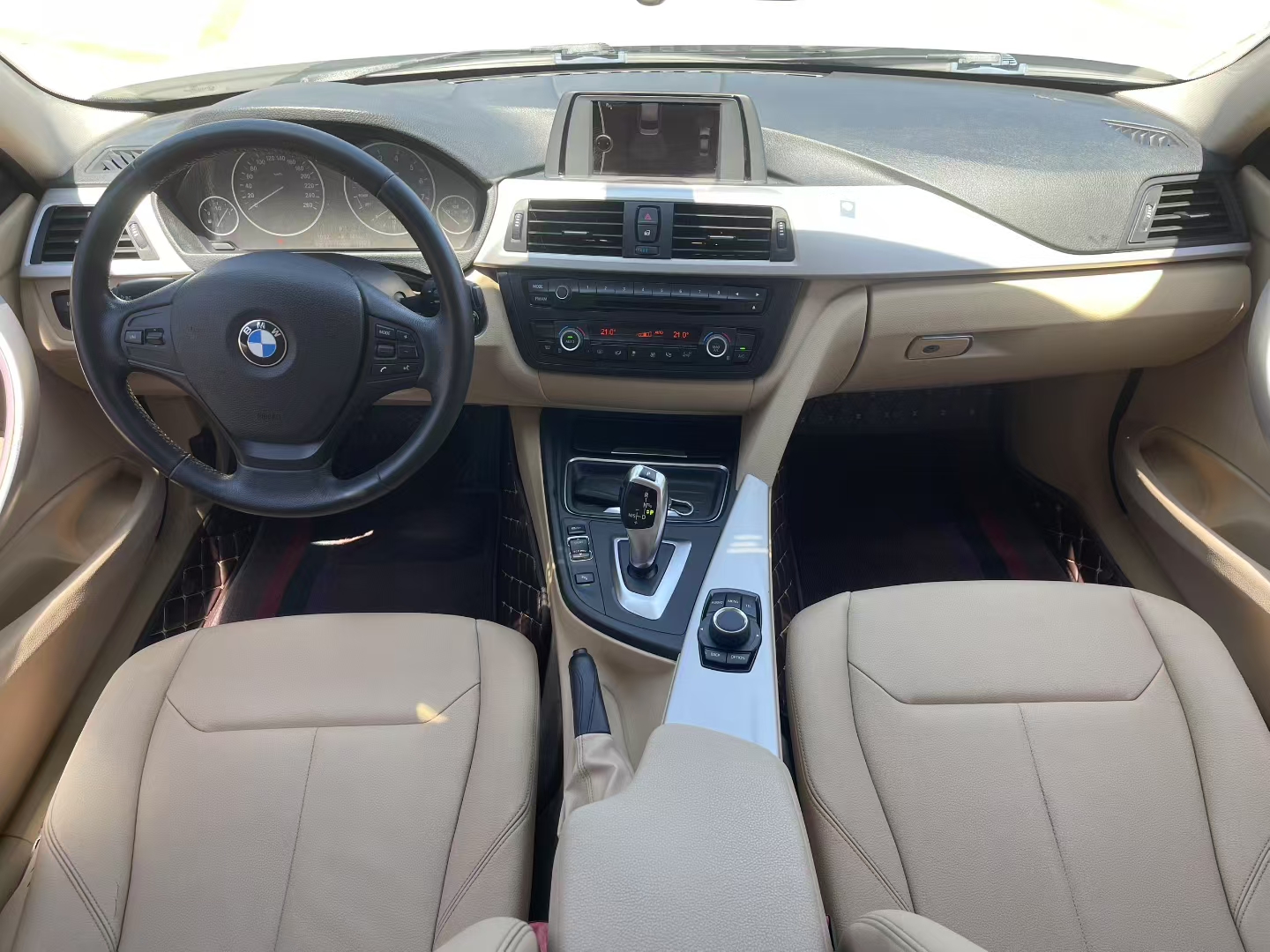 BMW 3 Series 2014 car image #7