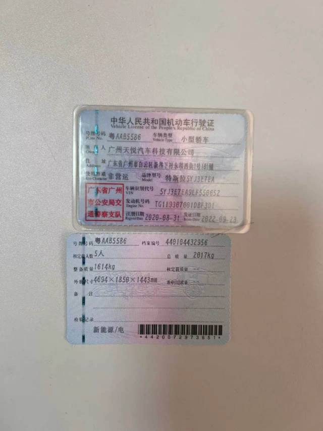 Tesla Model 3 (Imported) 2020 car image #3