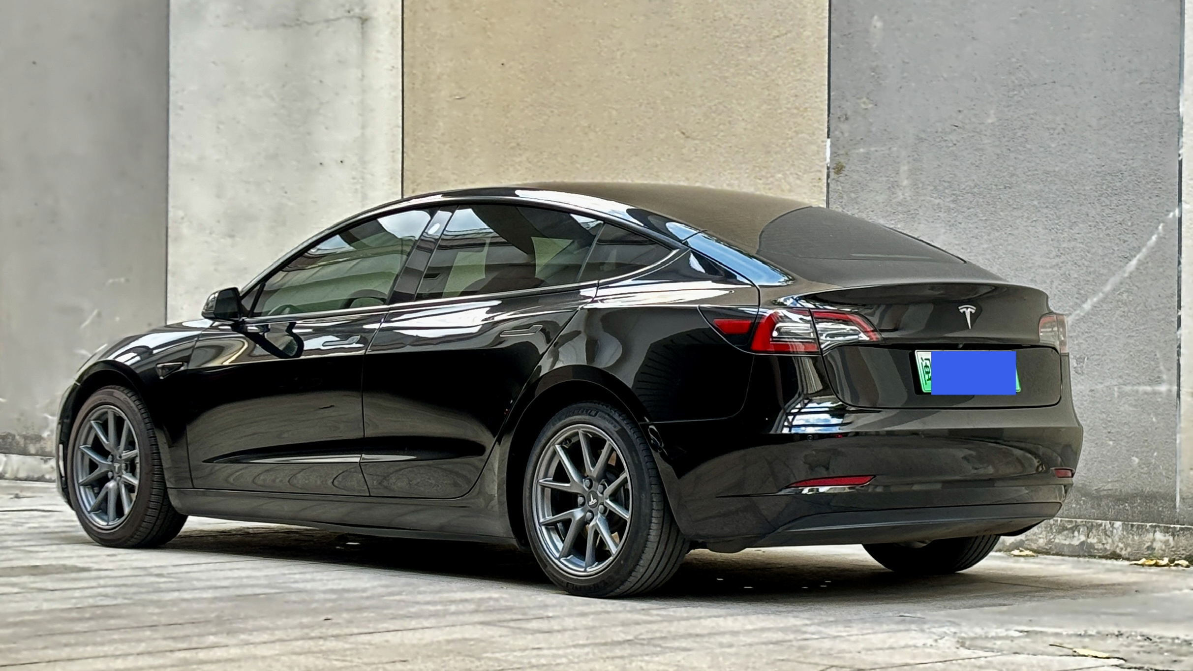 Tesla Model 3 2021 #5 Tesla Model 3 2021 car image #5
