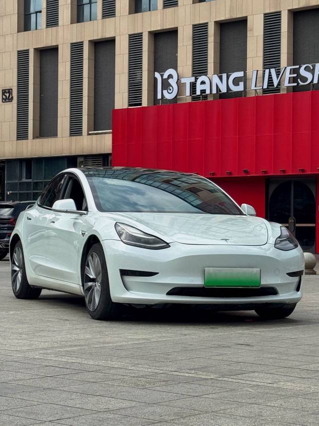 Tesla Model 3 (Imported) 2020 car image #5