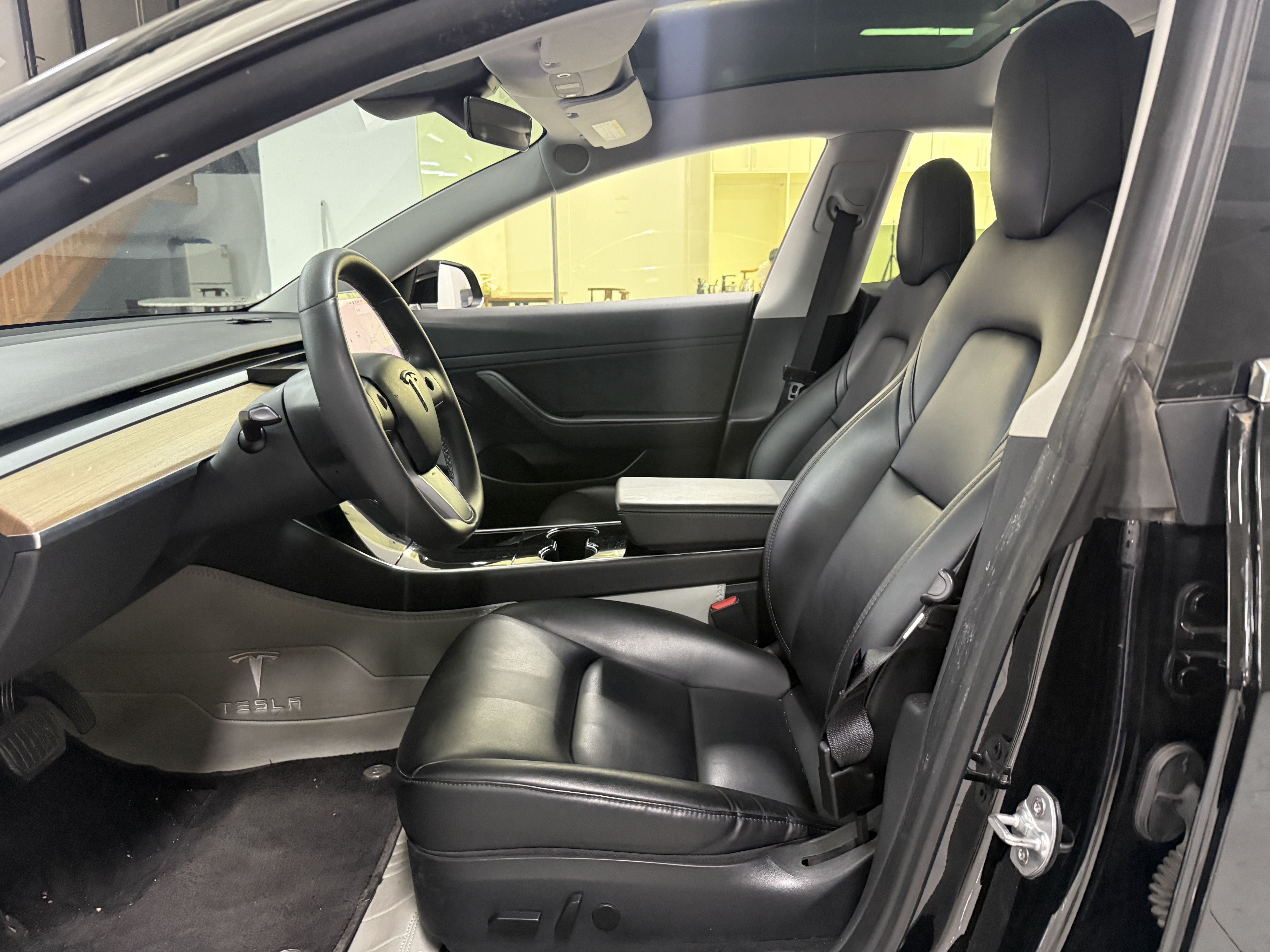 Tesla Model 3 2020 #8 Tesla Model 3 2020 car image #8