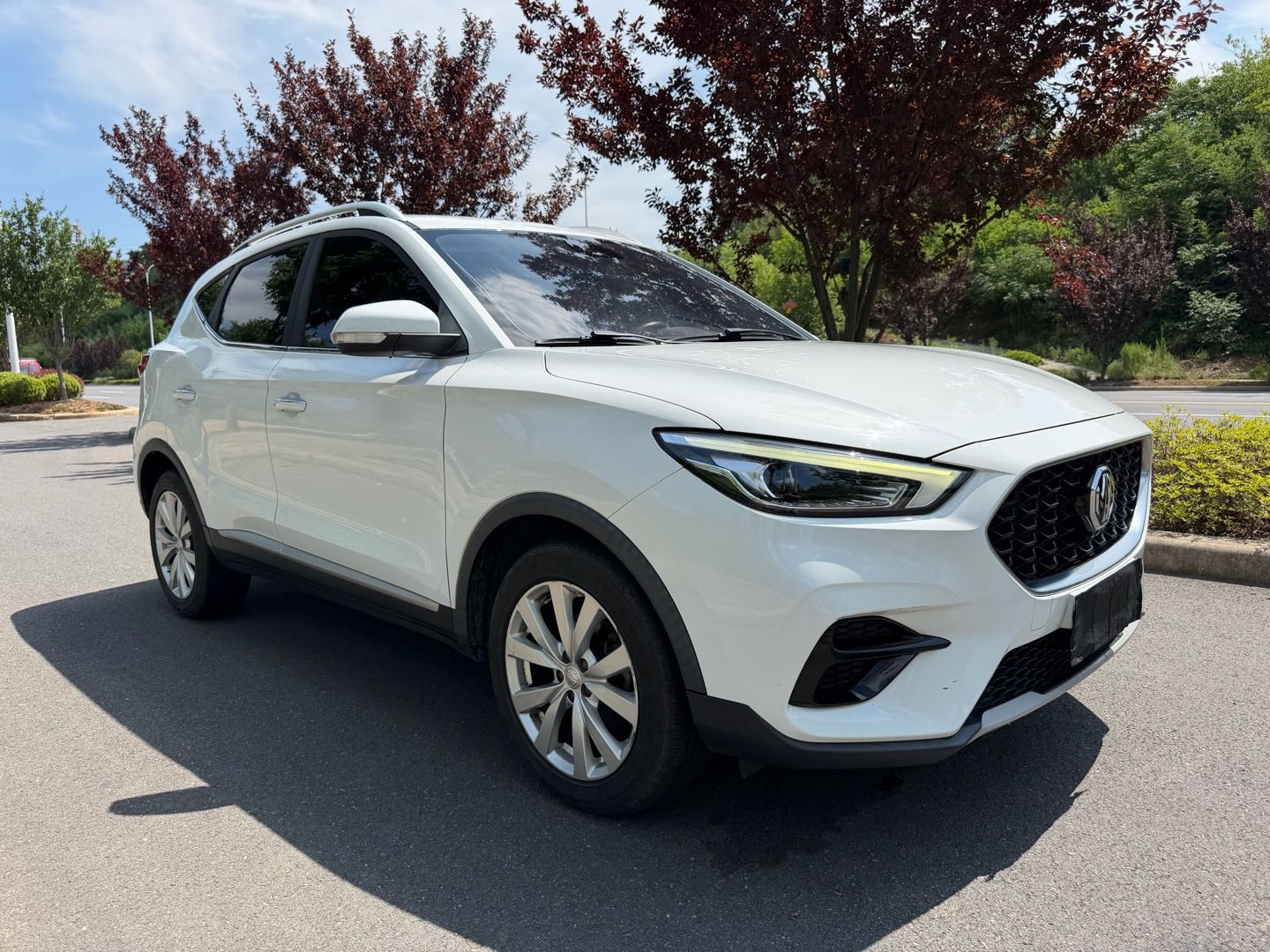 MG ZS 2021 car image #5