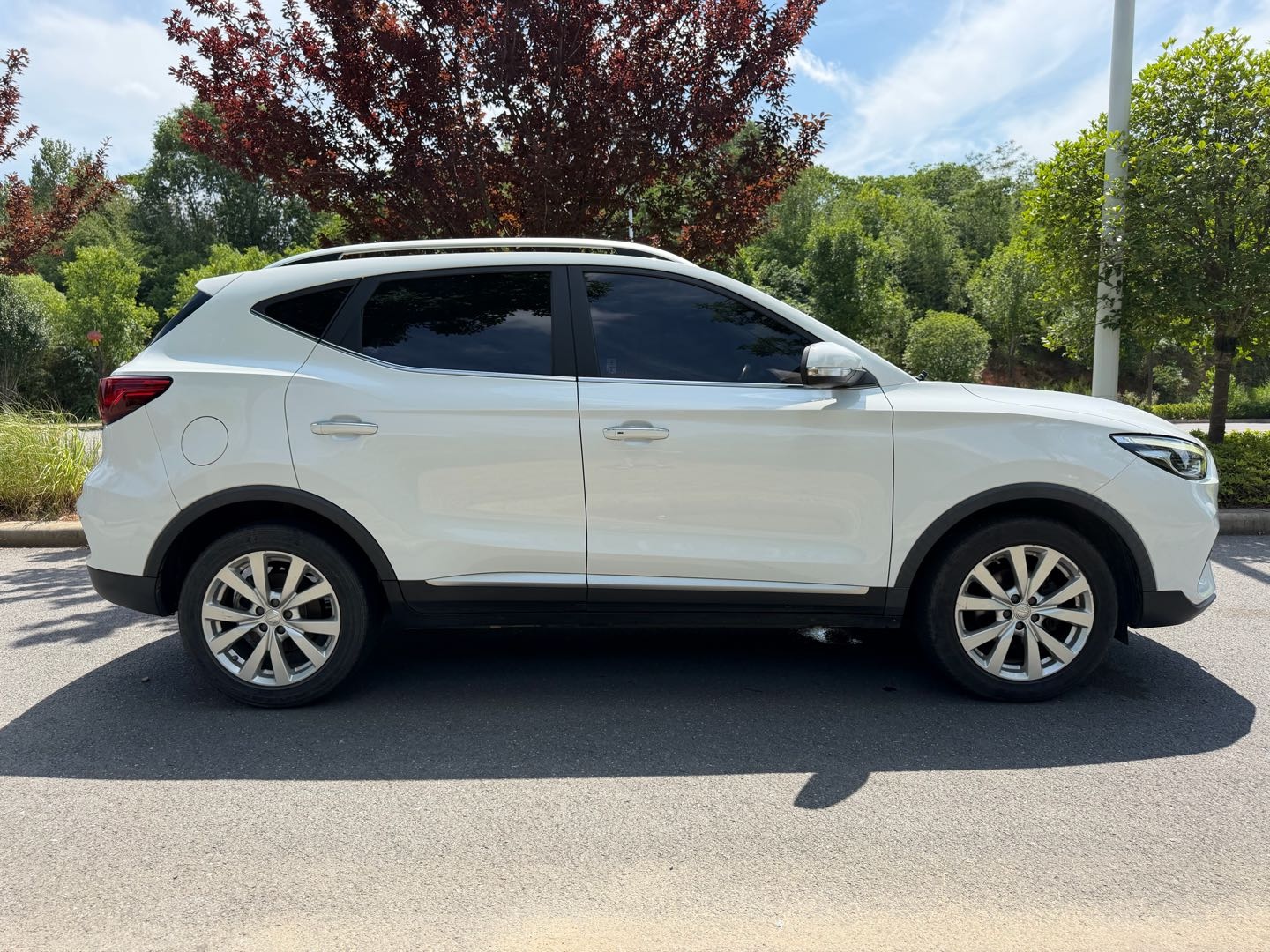 MG ZS 2021 car image #7