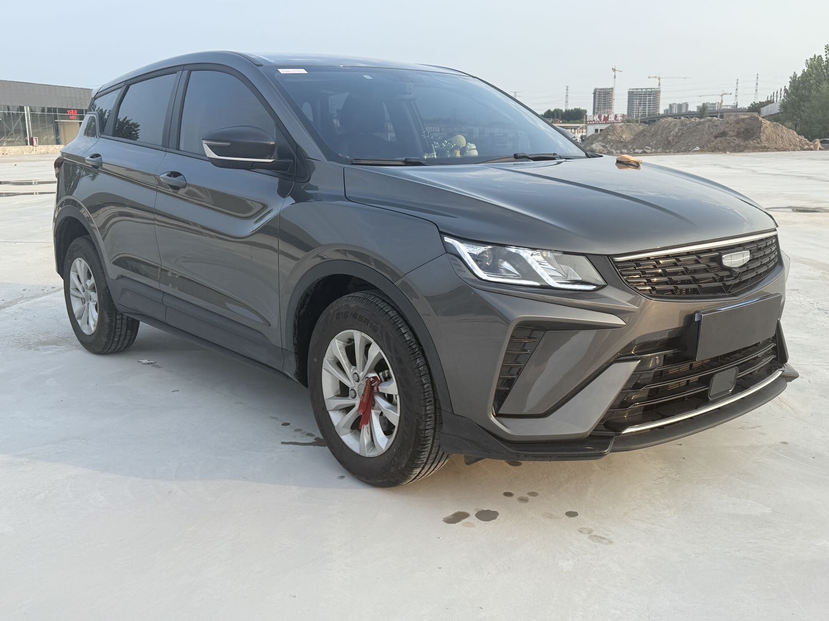 GEELY Coolray 2025 صورة سيارة #5
