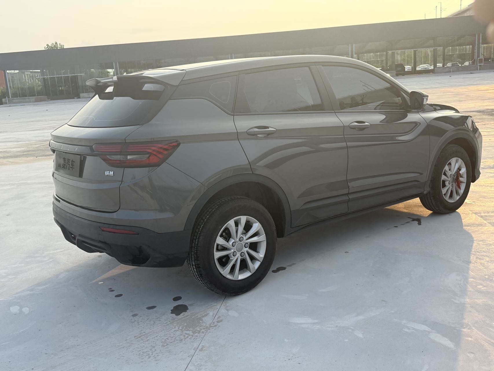 GEELY Coolray 2025 صورة سيارة #6