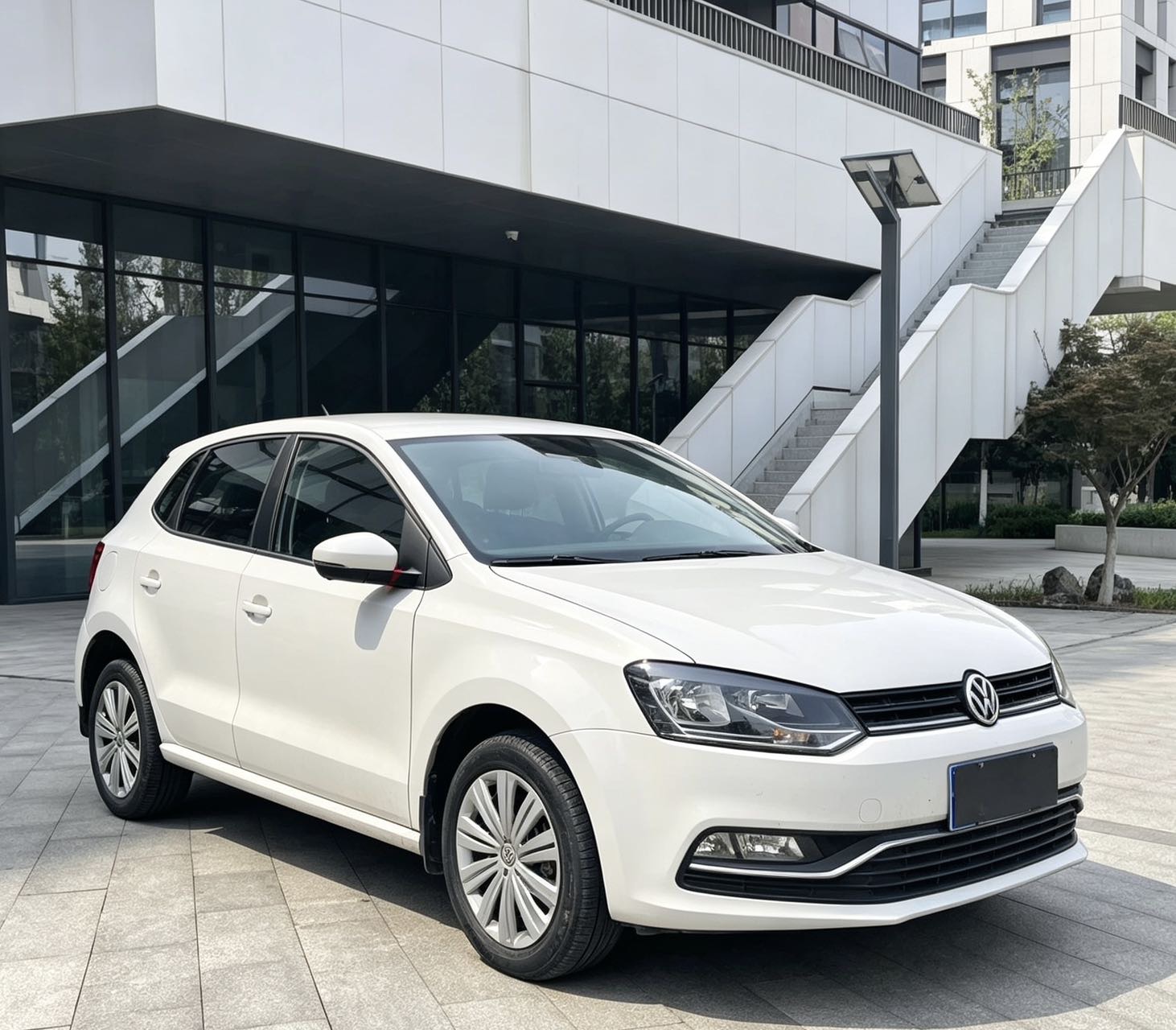Volkswagen Polo 2016 car image #10