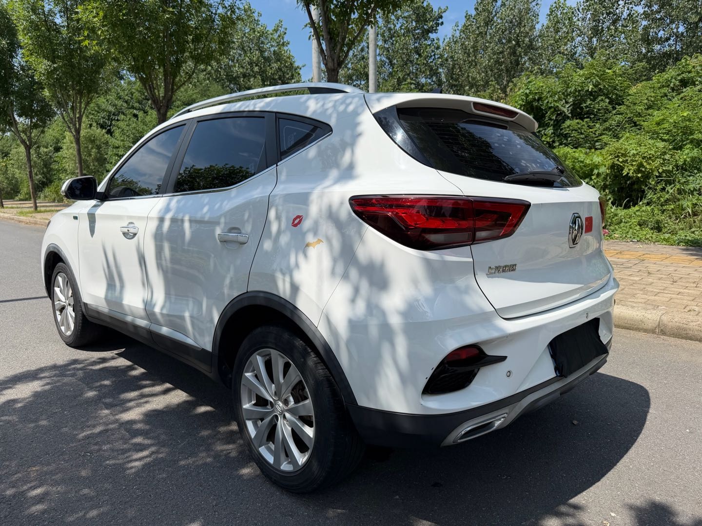 MG ZS 2021 car image #6
