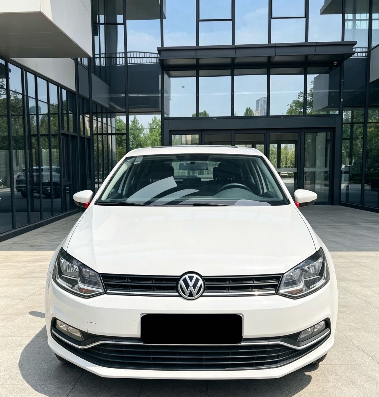 Volkswagen Polo 2016 car image #8