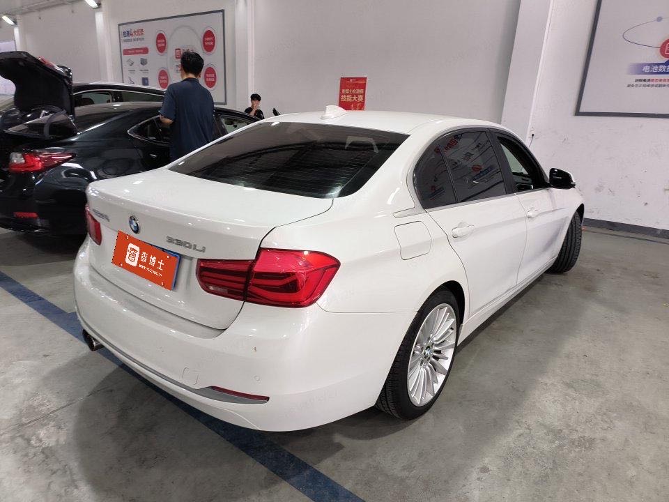 BMW 3 Series 2017 #7 BMW 3 Series 2017 car image #7