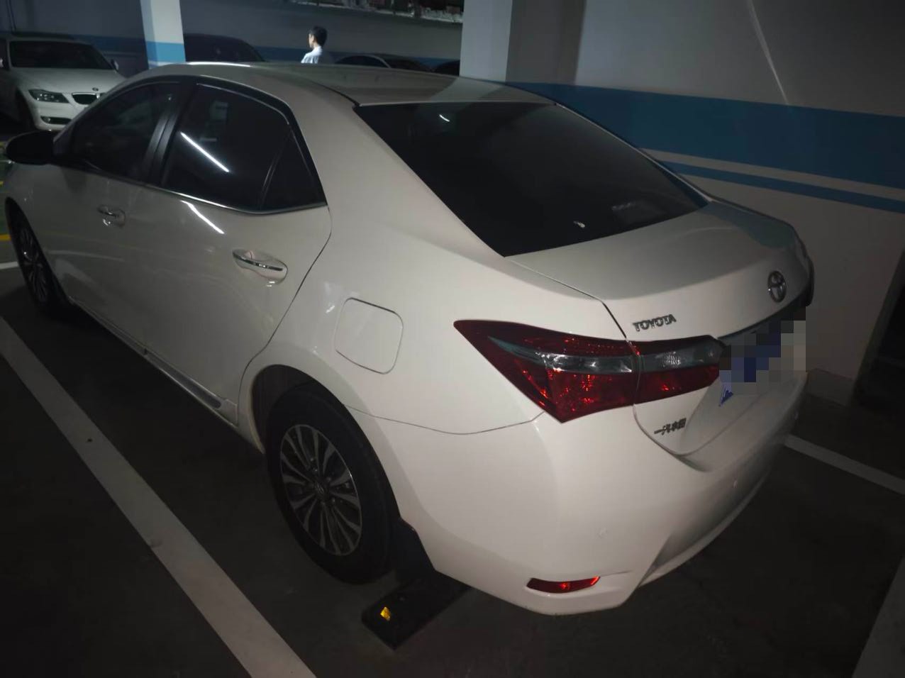 Toyota Corolla 2017 car image #8