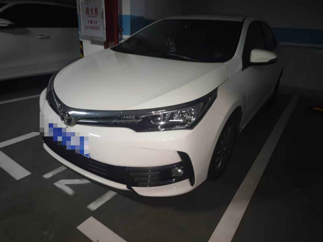 Toyota Corolla 2017 car image #2