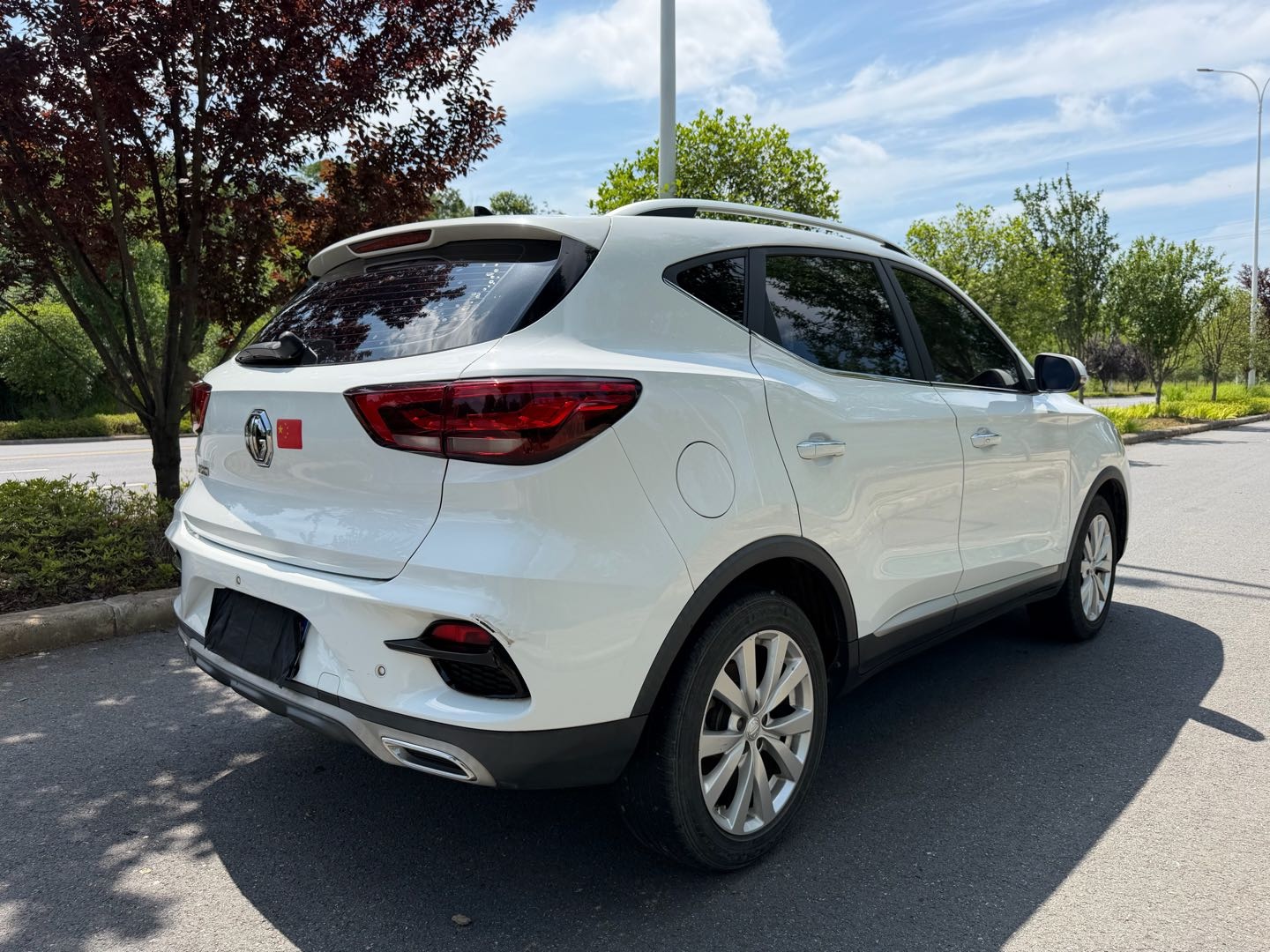 MG ZS 2021 car image #8