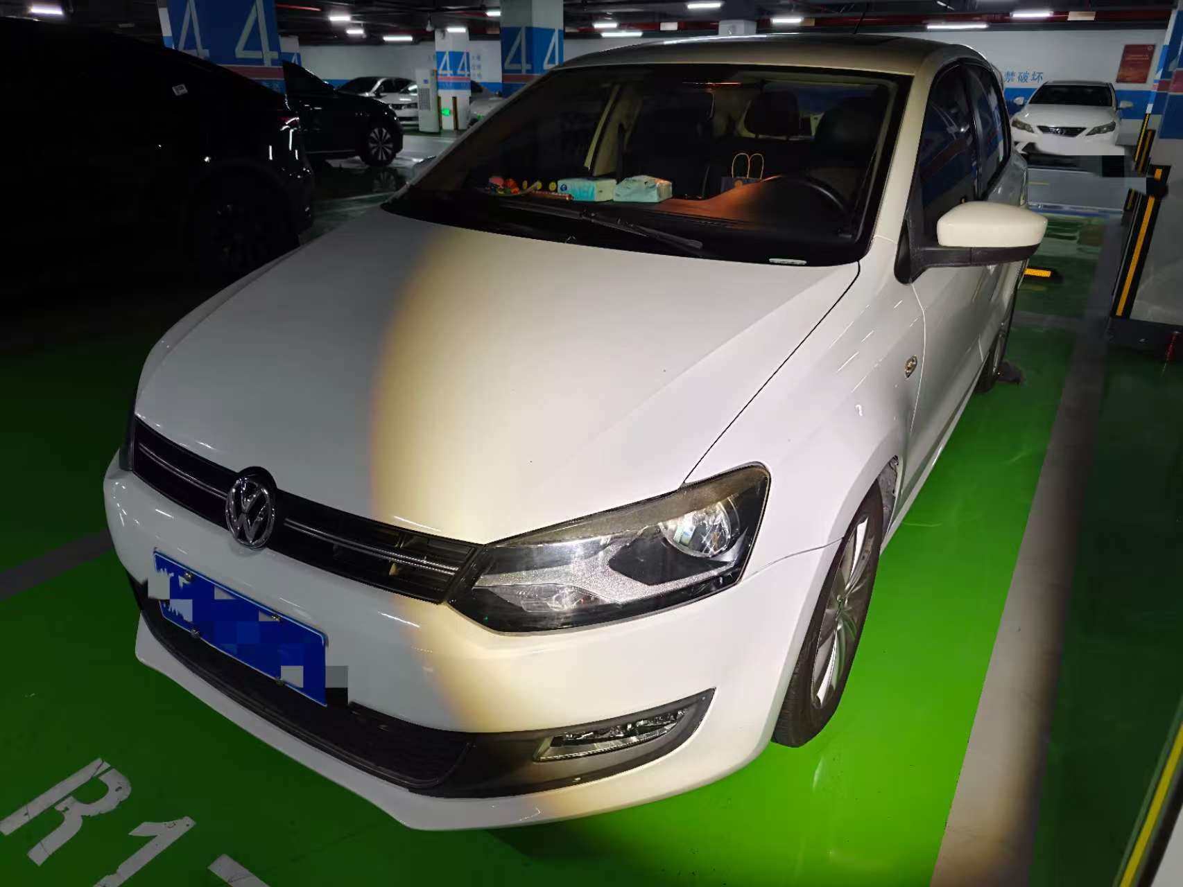 Volkswagen Polo 2013 #2 Volkswagen Polo 2013 car image #2