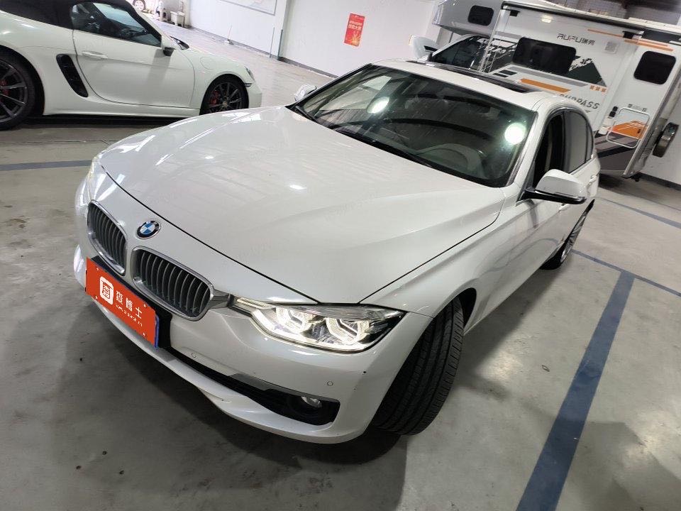 BMW 3 Series 2017 #2 BMW 3 Series 2017 car image #2