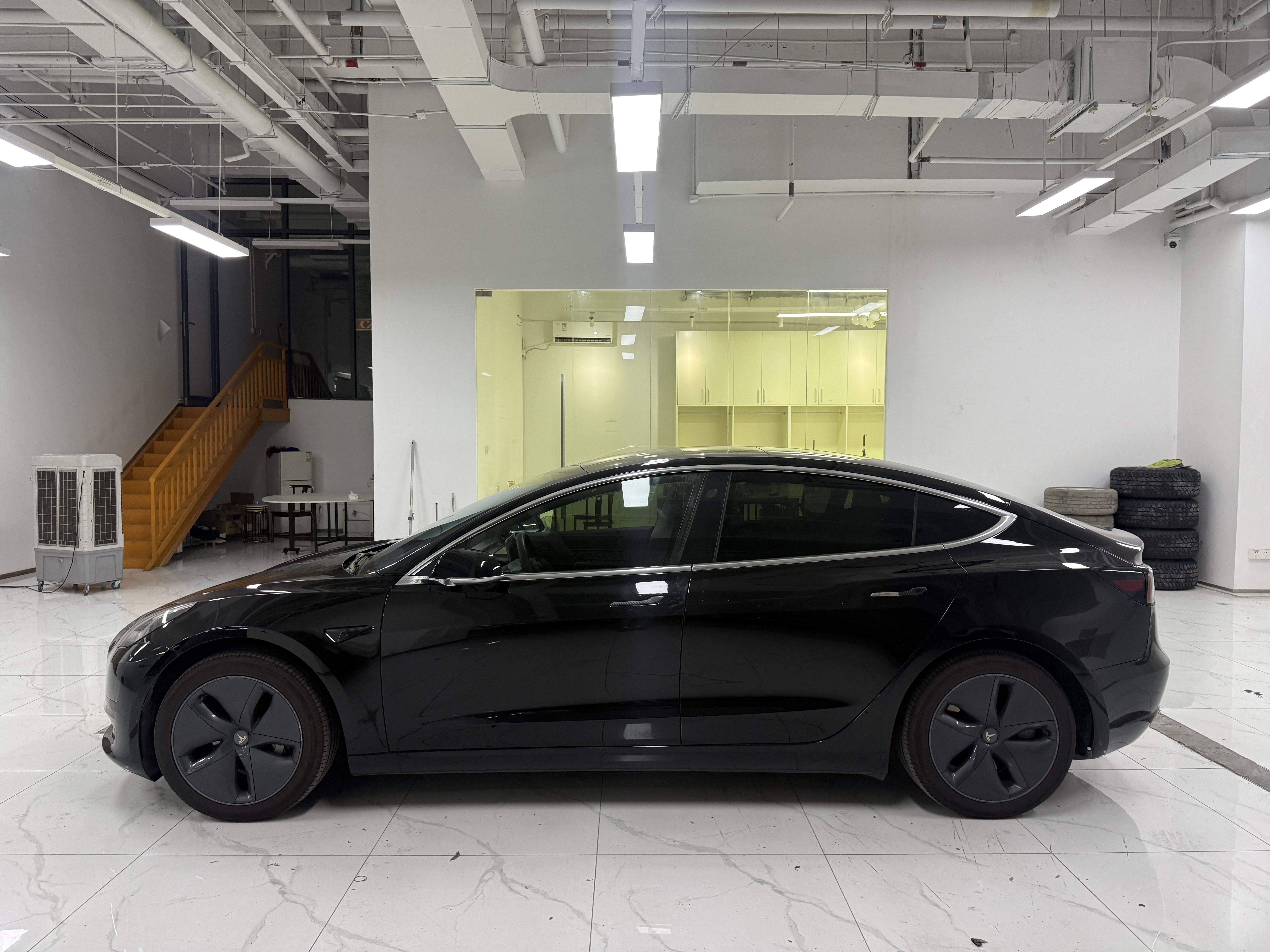 Tesla Model 3 2020 #5 Tesla Model 3 2020 car image #5
