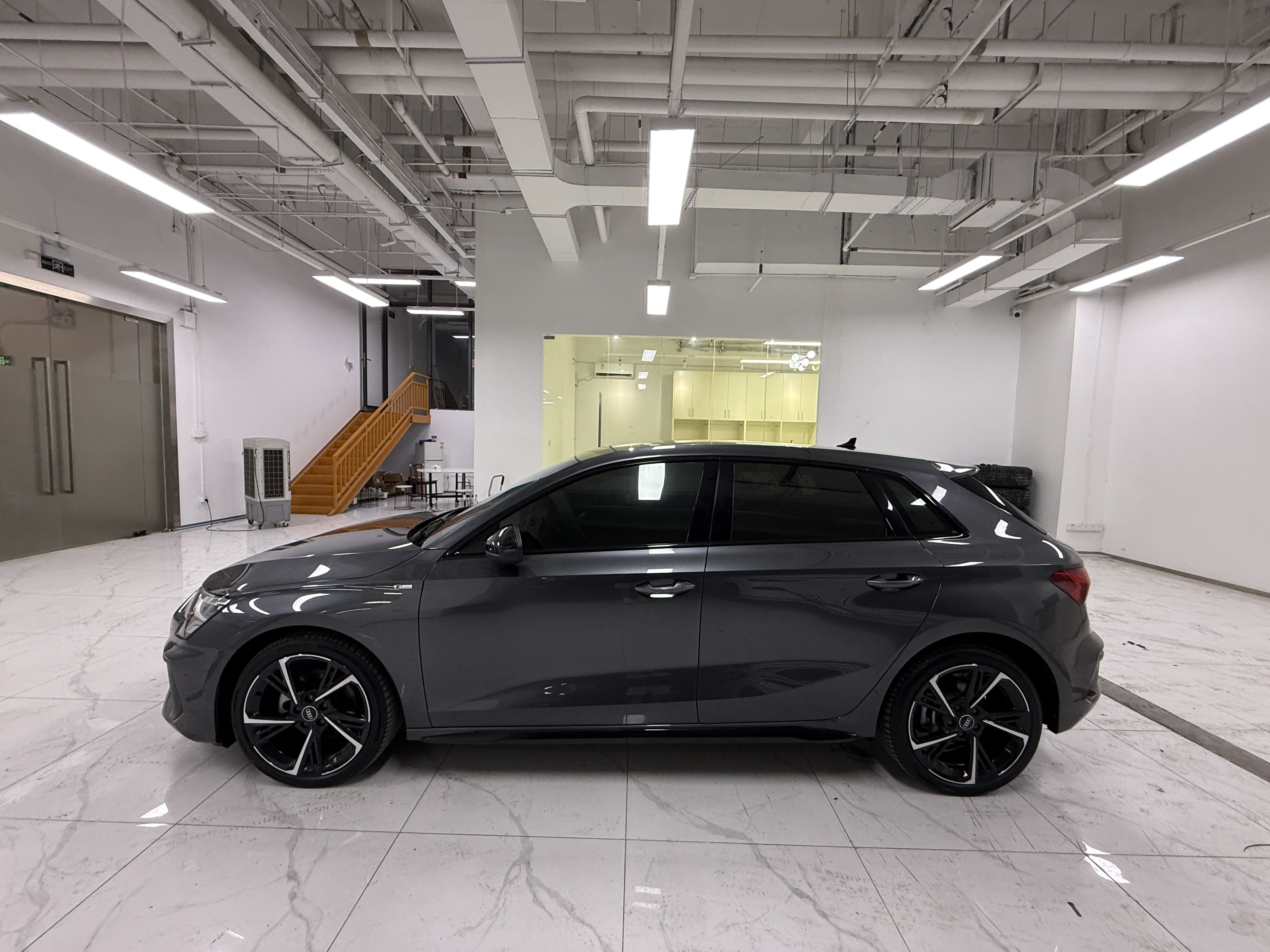Audi A3 2023 car image #4