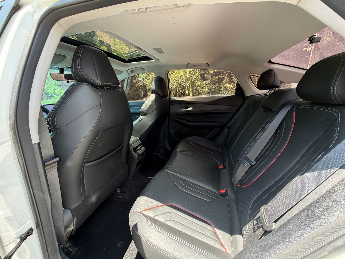 GEELY Binray 2023 immagine di auto #10