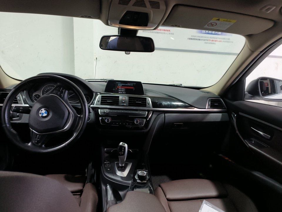 BMW 3 Series 2017 #4 BMW 3 Series 2017 car image #4