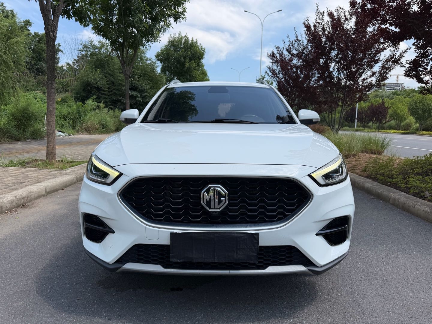 MG ZS 2021 car image #4