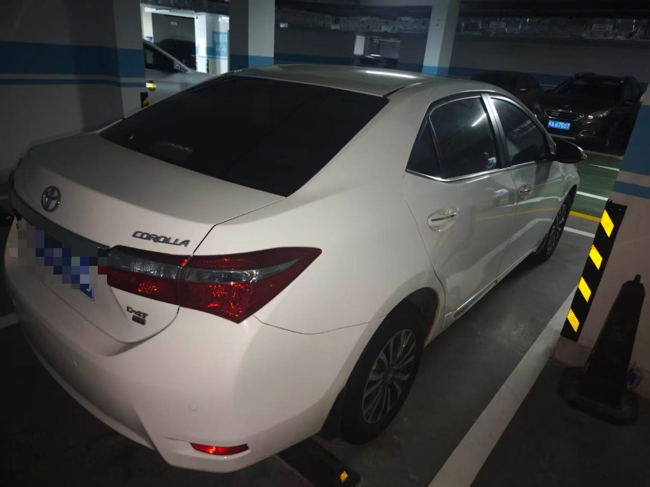 Toyota Corolla 2017 car image #7