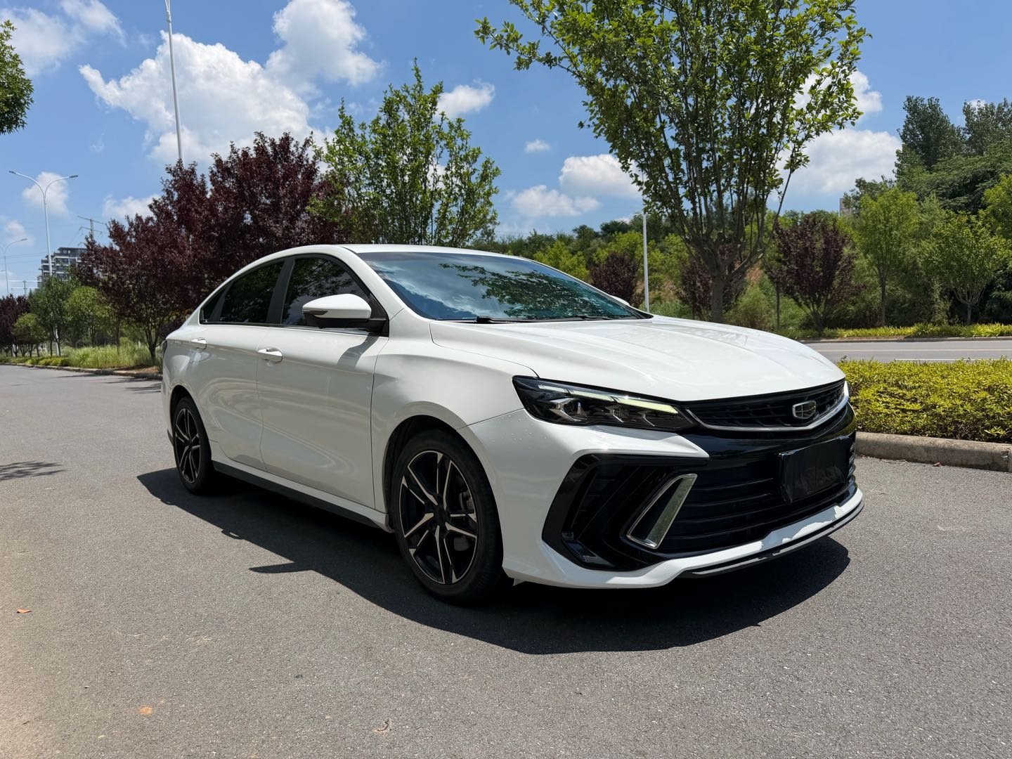 GEELY Binray 2023 immagine di auto #5
