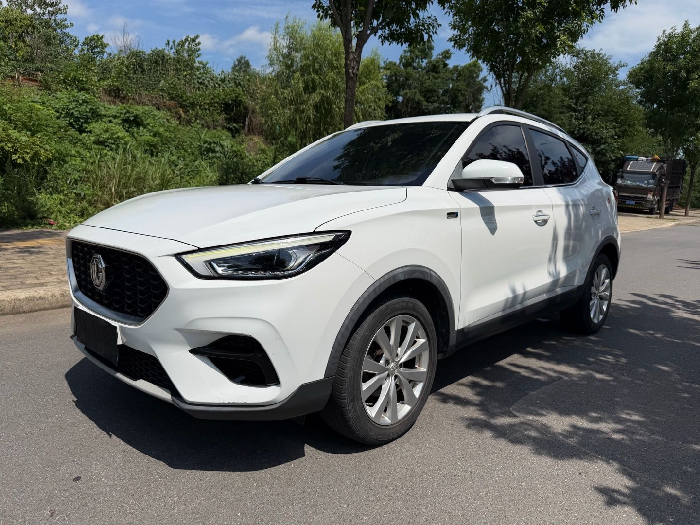 MG ZS 2021 car image #2
