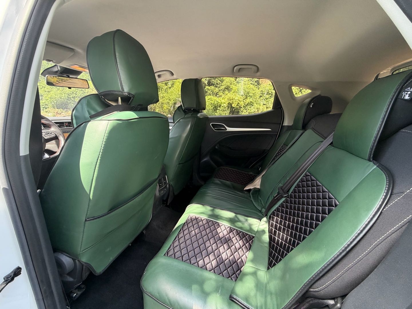 MG ZS 2021 car image #10