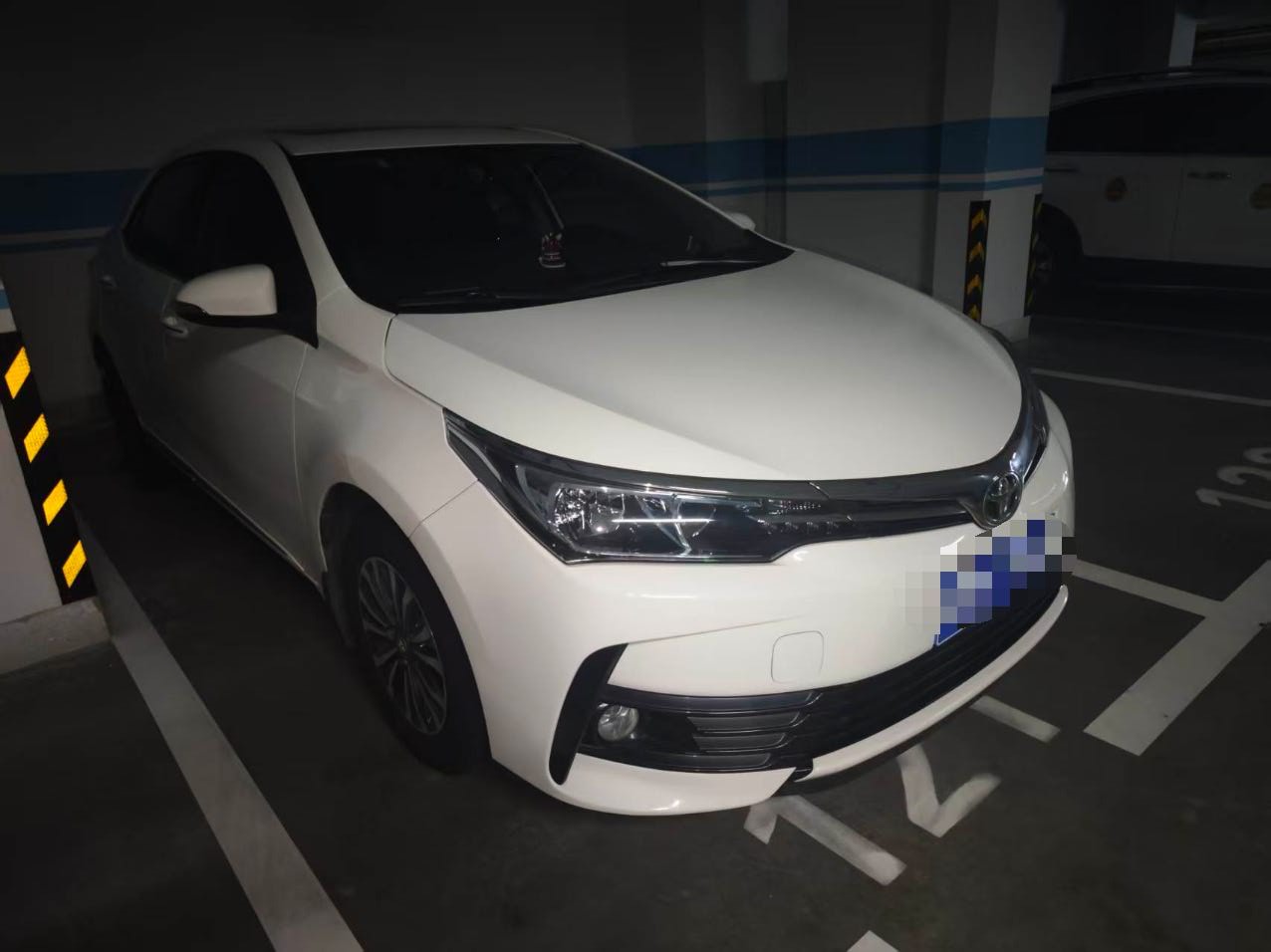 Toyota Corolla 2017 car image #4