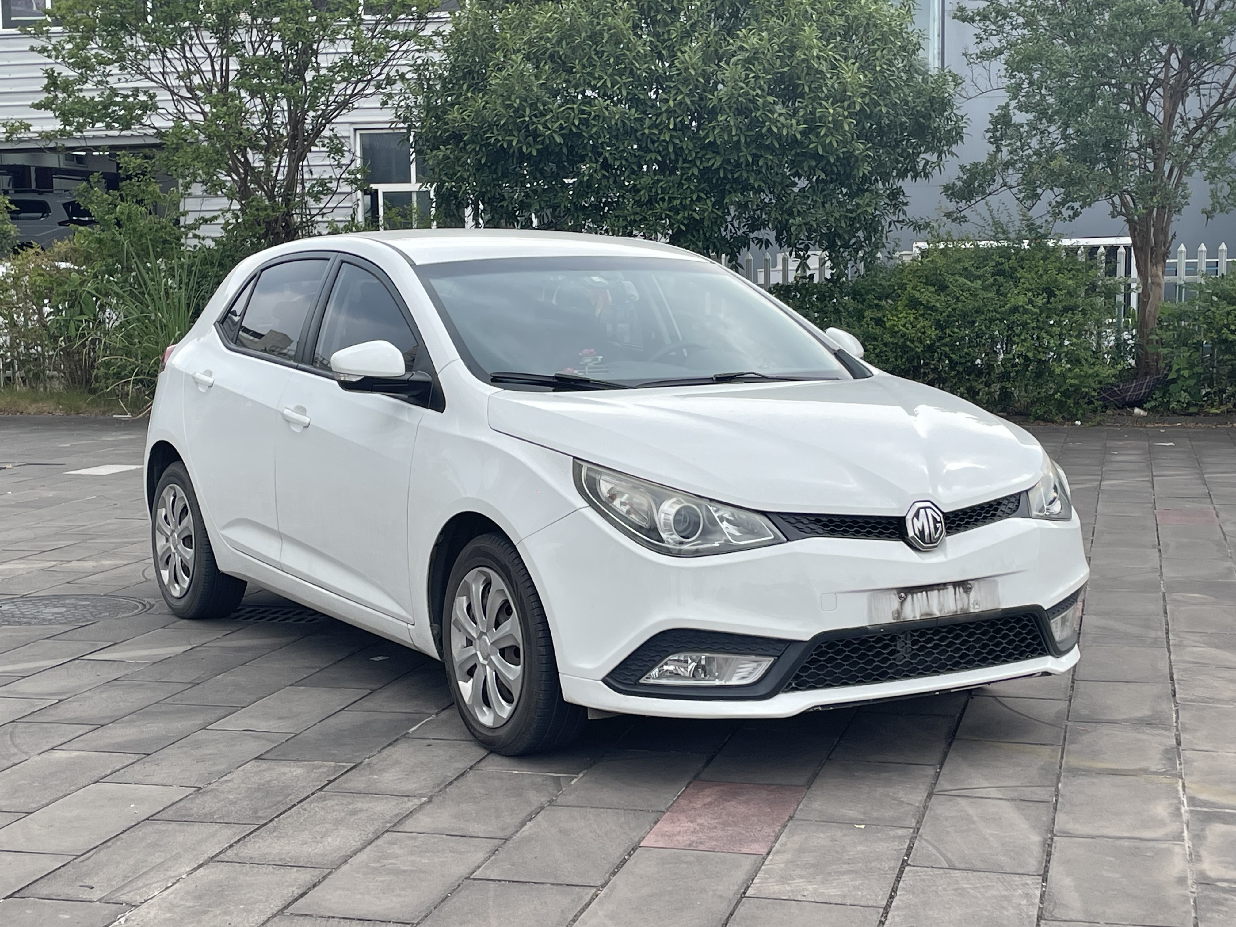 MG 5 2016 #5 MG 5 2016 car image #5