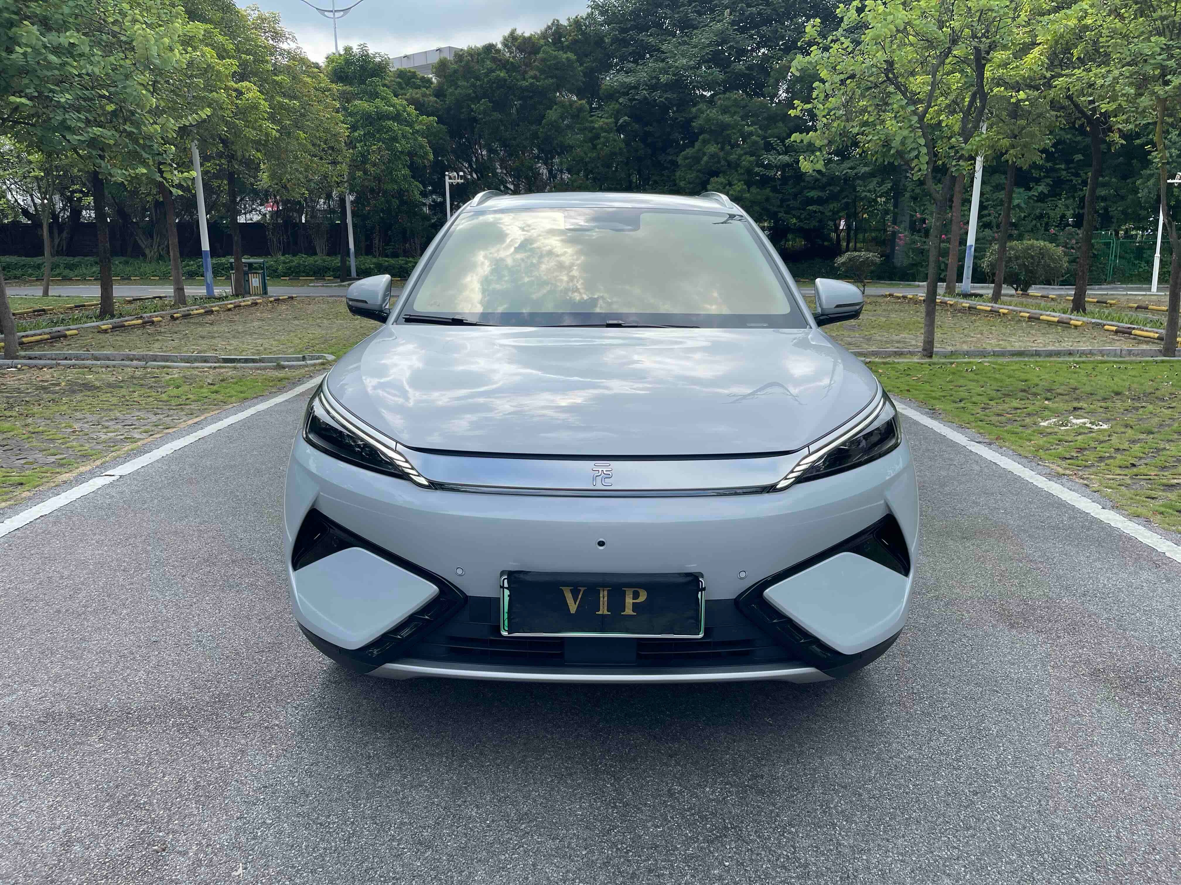 BYD Yuan Plus 2025 car image #4