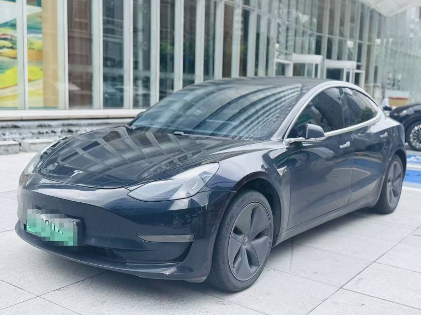 Tesla Model 3 2020 #2 Tesla Model 3 2020 car image #2