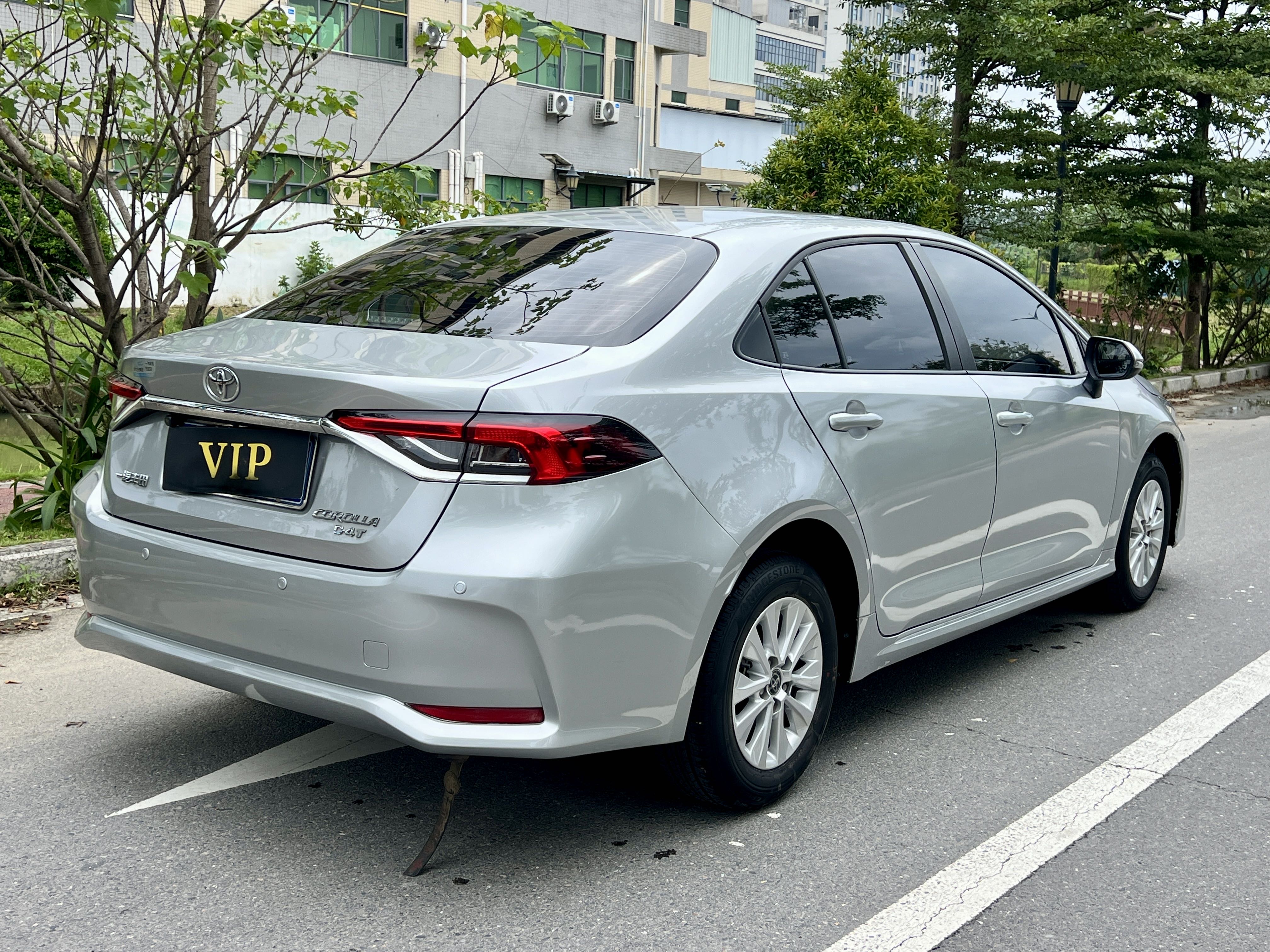 Toyota Corolla 2023 #9 Toyota Corolla 2023 car image #9