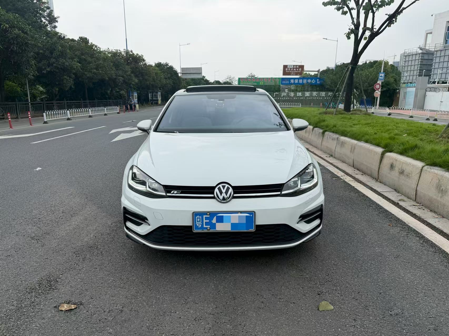 Volkswagen Golf 2019 #4 Volkswagen Golf 2019 immagine di auto #4