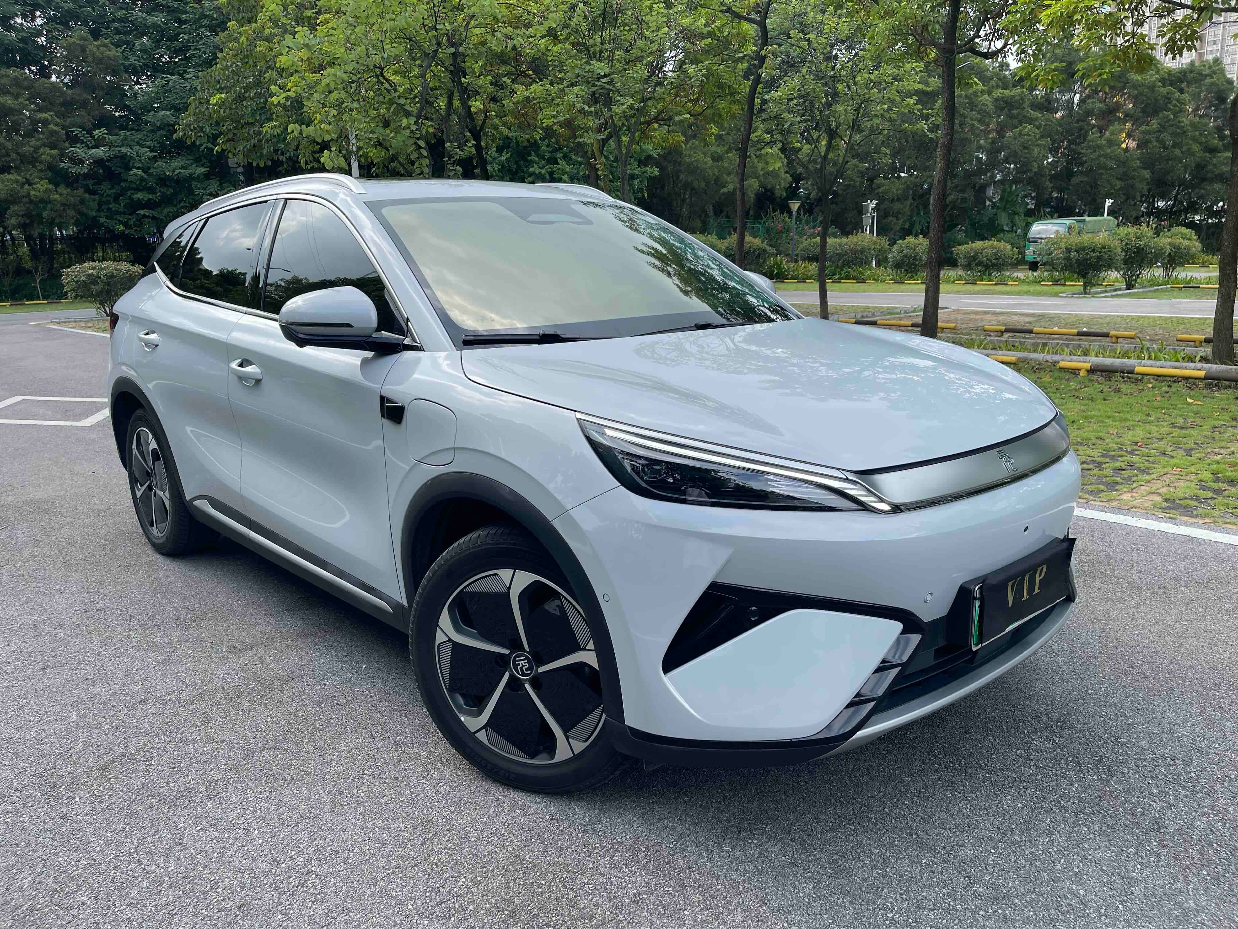 BYD Yuan Plus 2025 car image #5