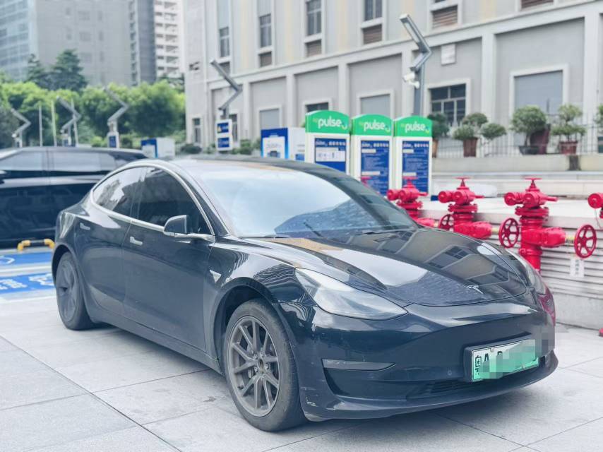 Tesla Model 3 2020 #11 Tesla Model 3 2020 car image #11