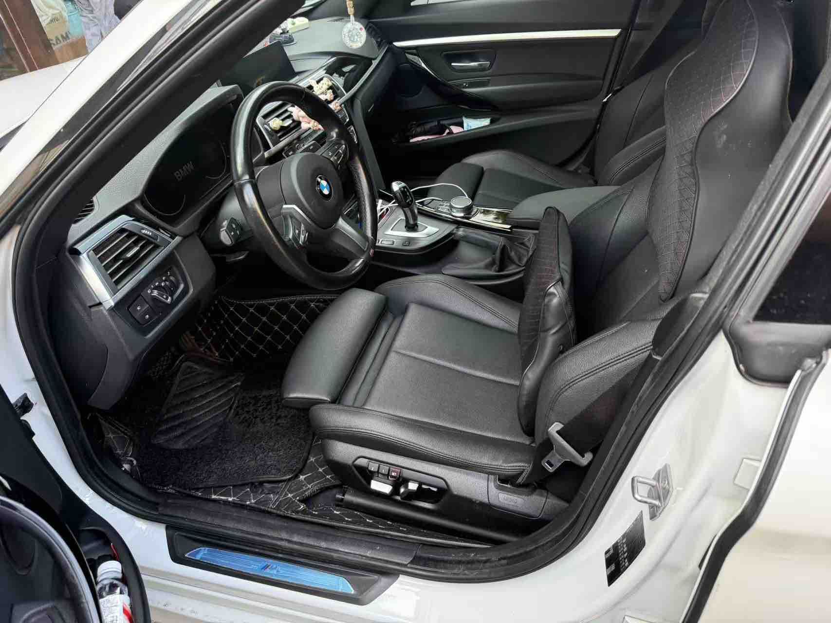 BMW 3 Series GT 2021 immagine di auto #4