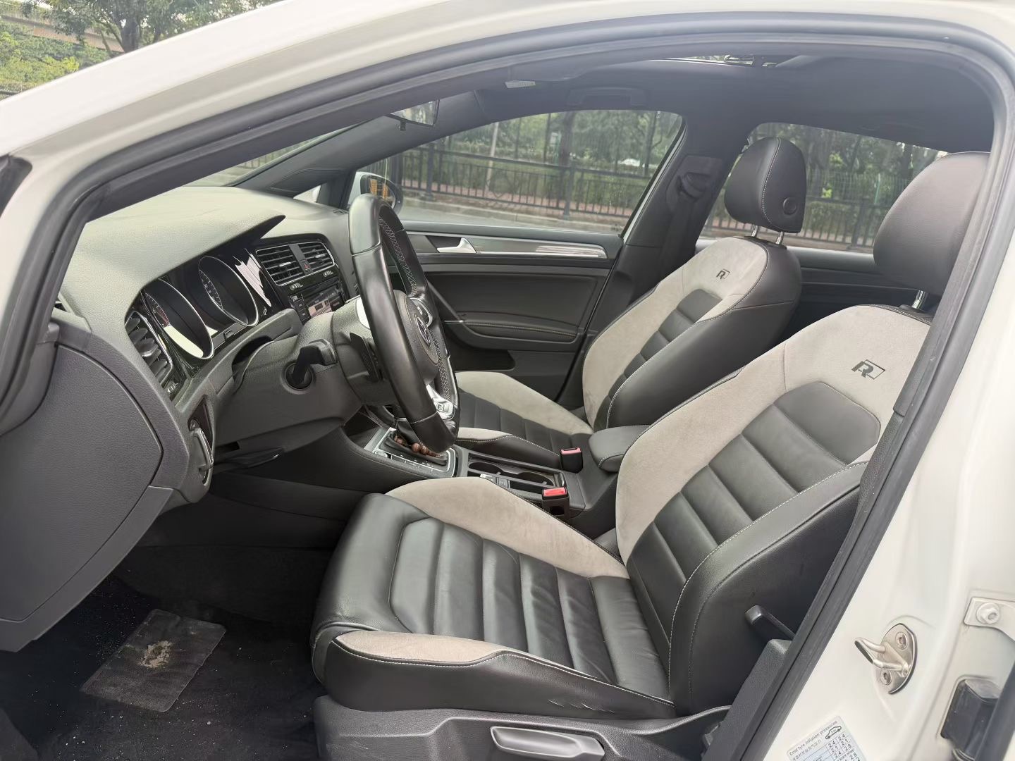 Volkswagen Golf 2019 #8 Volkswagen Golf 2019 immagine di auto #8