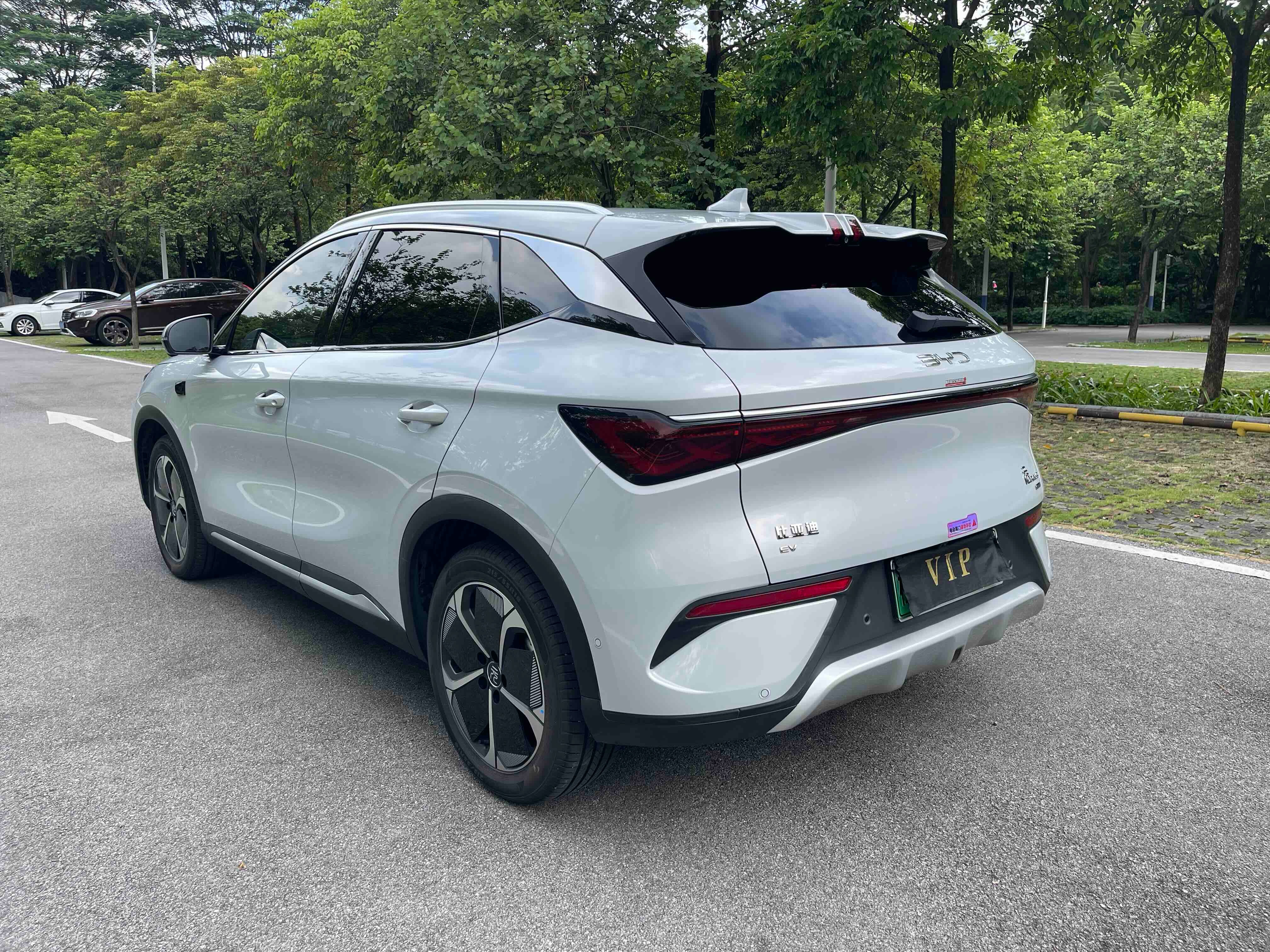 BYD Yuan Plus 2025 car image #9