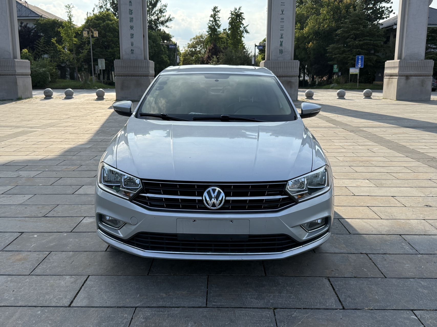 Volkswagen Bora 2016 #4 Volkswagen Bora 2016 car image #4