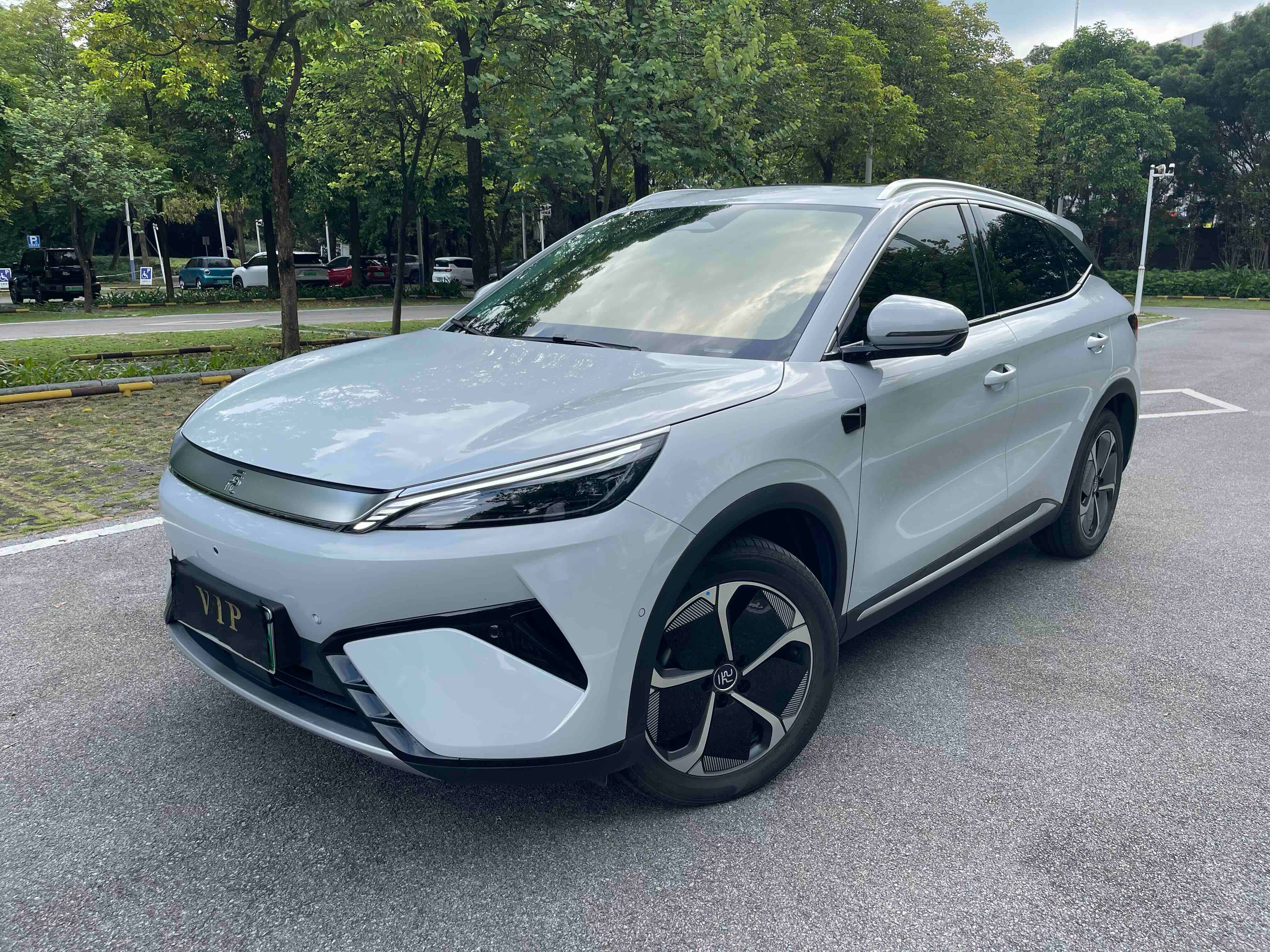 BYD Yuan Plus 2025 car image #2