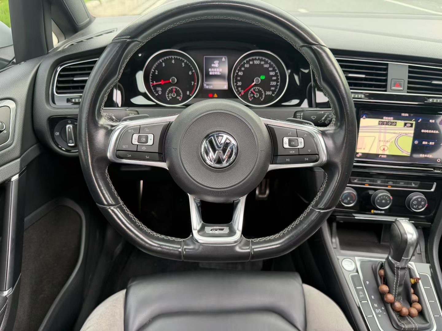Volkswagen Golf 2019 #10 Volkswagen Golf 2019 immagine di auto #10