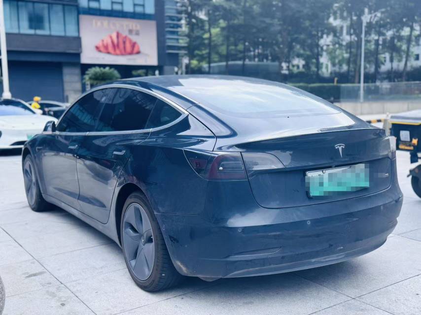Tesla Model 3 2020 #7 Tesla Model 3 2020 car image #7