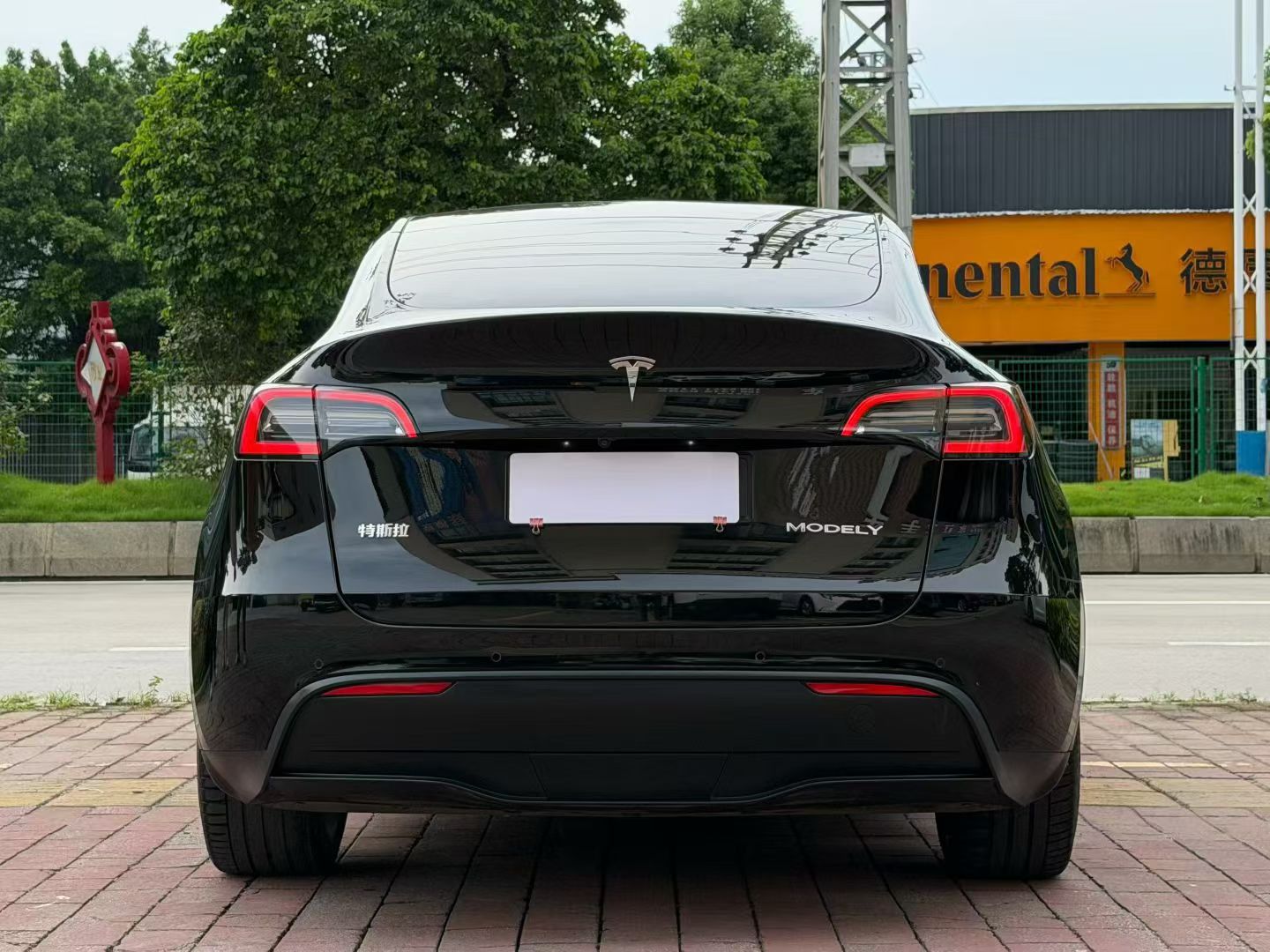 Tesla Model Y 2022 #7 Tesla Model Y 2022 car image #7