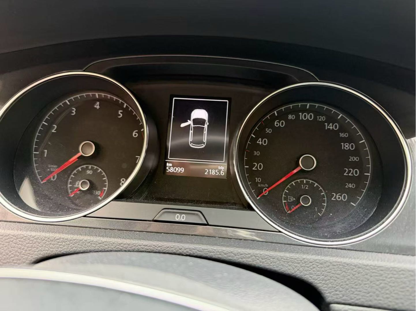 Volkswagen Golf 2019 #7 Volkswagen Golf 2019 car image #7