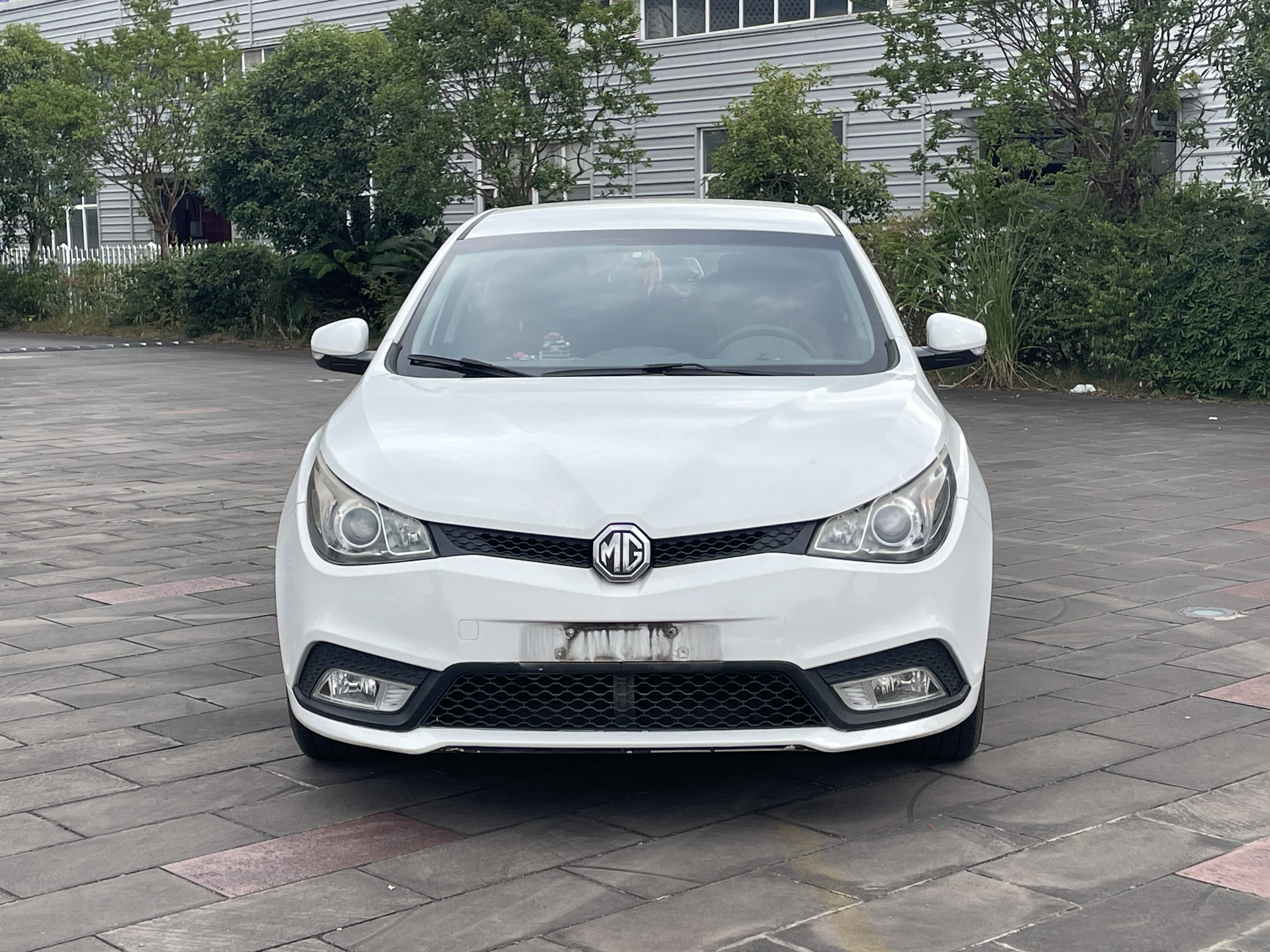 MG 5 2016 #4 MG 5 2016 car image #4